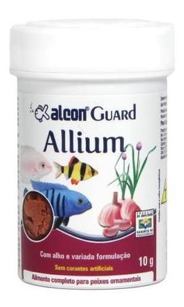 Guard Allium 10g (auxilia No Tratamento Contra Bactérias)