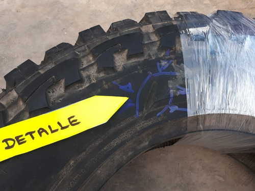 Llanta 285 75 R18 Toyo Open Country Mt Con Detalle 14737 (Usado)