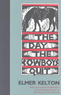 Libro The Day The Cowboys Quit: Volume 7 - Kelton, Elmer