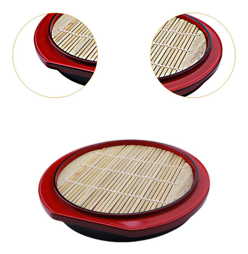 Platos Soba Snacks Plate Platters Tablero De Fideos