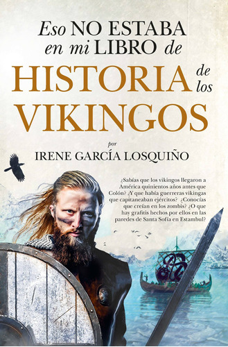 Eso No Estaba En Mi Libro De Historia De Los Vikingos -nuevo