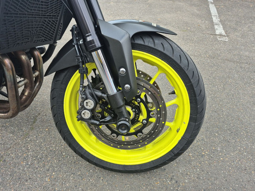 Yamaha Mt 09 Abs