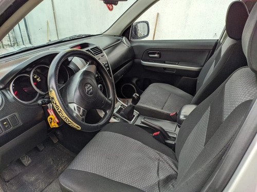 Grand Vitara Sz 2011 2.0