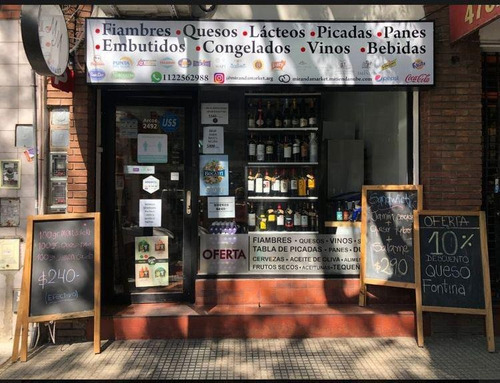 Imagen 5 de 5 de Fondo De Comercio - Fiambrería - Belgrano