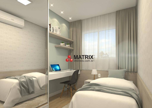 Imagem 16 de 30 de Cobertura Com 4 Dormitórios À Venda, 160 M² Por R$ 1.040.000,00 - Boa Vista - Curitiba/pr - Co0488