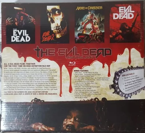 Evil dead  +1351 anúncios na OLX Brasil