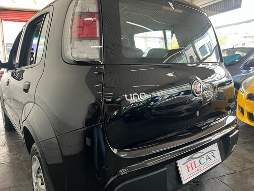 Fiat Uno 1.0 Attractive Flex 5p 5 marchas