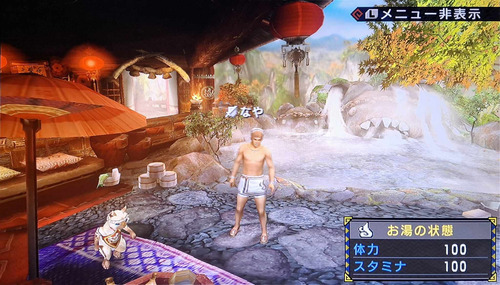 Monster Hunter Portable 3rd Hd Ver. - Ps3 (envio Em Até 24h) (Usado)