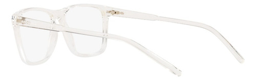 Lente Oftálmico Arnette 0an7201l Crystal