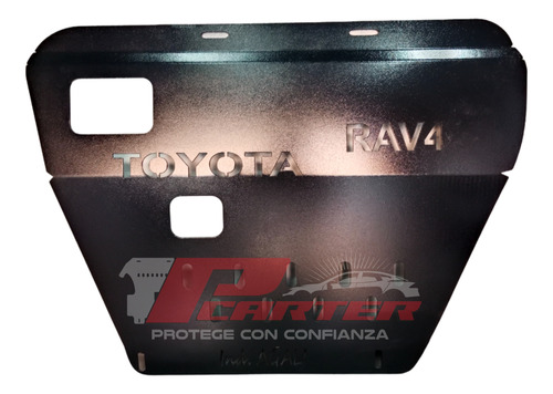 Protector Cárter Toyota Rav 4