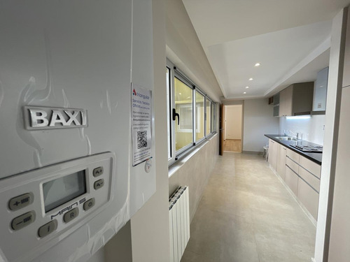 Imagen 30 de 30 de Venta Departamento 2 Dormitorios Con Terreza Exclusiva Cochera Dobles