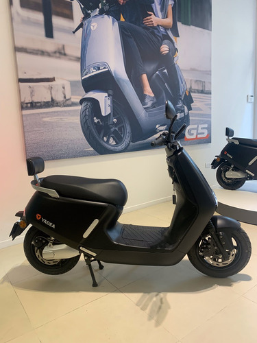 Scooter Eléctrico Yadea G5 Litio