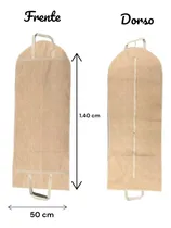 Comprar Funda Para Ropa Trajes Vestidos Camperas Friselina