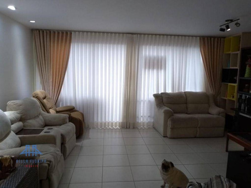Imagem 2 de 18 de Apartamento Com 3 Dormitórios À Venda, 168 M² Por R$ 1.150.000,00 - Cidade Universitária Pedra Branca - Palhoça/sc - Ap2327