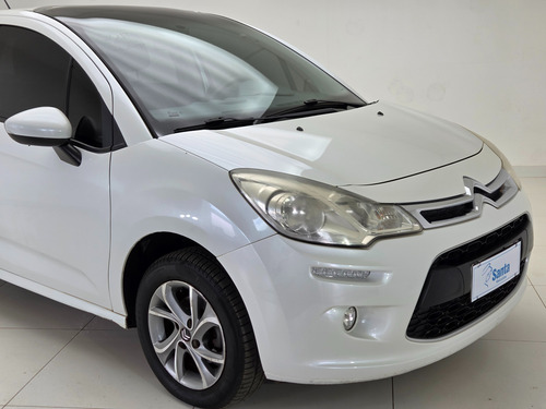 Citroën C3 1.6 Vti 16v Tendance Flex Aut. 5p
