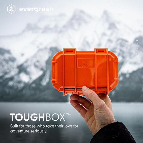 Funda Impermeable 52 Dry Box - Protección Para Viajes Y Depo