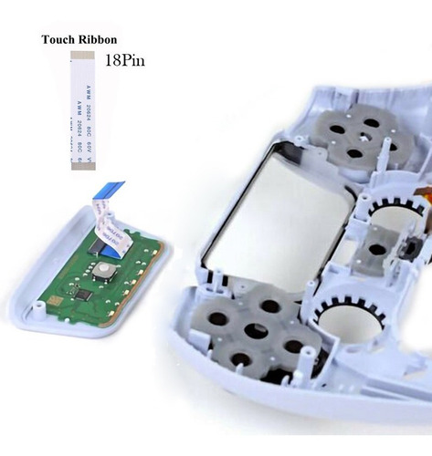Cable Flex Touch Pad 18 Pines Joystick Ps5 Playstation 5 V1