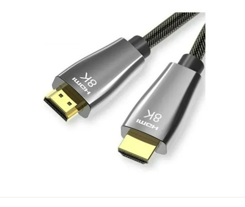 Cable Hdmi 2.1 8k 1,5mts El Rey De Las Ofertas