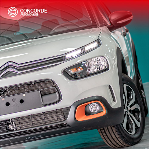 Citroën C4 Cactus Feel Mt 1.6 | 0km | Ent. Inmediata