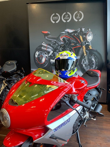 Imagen 19 de 24 de Mv Agusta Superveloce 800