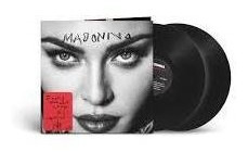 Madonna Finally Enough Love Usa Import Lp Vinilo X 2 Nuevo