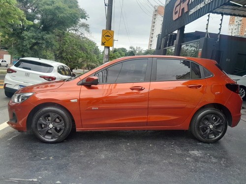 Chevrolet Onix plus HATCH Plus LTZ 1.0 12V TB Flex Aut.