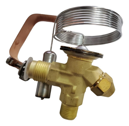 Valvula Expansion Termostatica 3/8 X 1/2 R22 Danfoss Tx2 Int