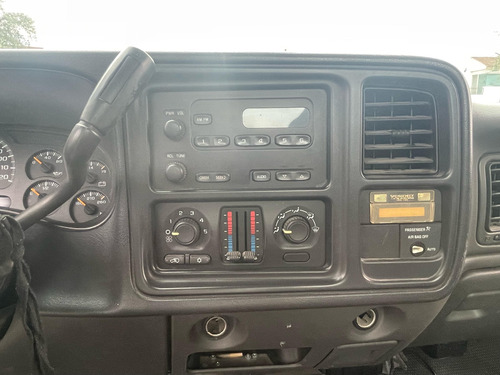 Chevrolet Silverado 5.3 E Pickup Silverado 2500 At