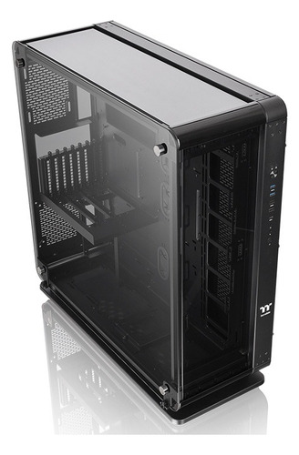 Gabinete Gamer Thermaltake Core P8 Tg Vidrio Templado, E-atx