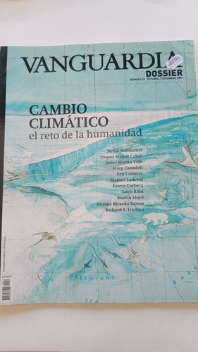 Revista España Vanguardia Dossier Cambio Climatico