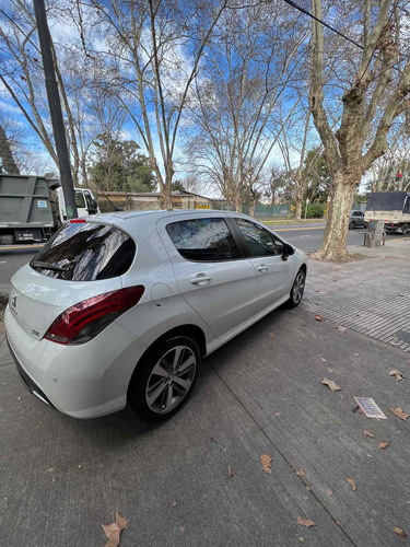 Imagen 12 de 19 de Peugeot 308 Feline 1.6 Hdi 5pts. Año 2016 C/66.000 El Mejor!