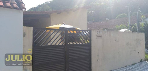 Imagem 2 de 26 de Casa À Venda, 144 M² Por R$ 450.000,00 - Pedreira - Mongaguá/sp - Ca3472