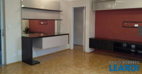 Imagem 13 de 15 de Apartamento - Brooklin - Sp - 565686