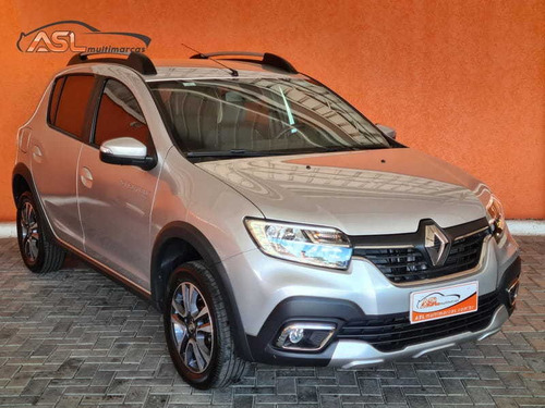 Imagem 13 de 15 de Renault Stepway Iconic 1.6 16v X-tronic