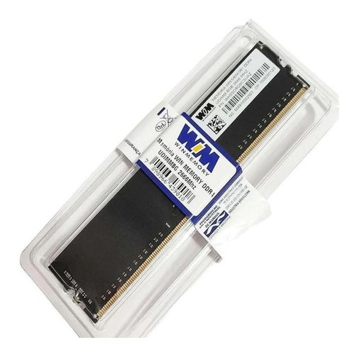 Memoria 8gb Ddr4 2666mhz Winmemory - Desktop Wh5sd8g8c3uaz