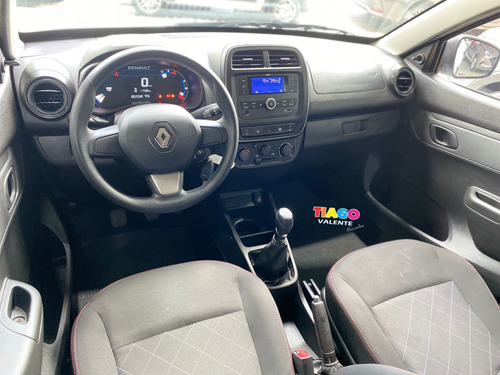 Renault Kwid 1.0 12V SCE FLEX ZEN MANUAL