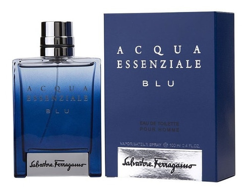 Acqua Ezzenziale Blu Edt 100ml Hombre/ Parisperfumes Spa
