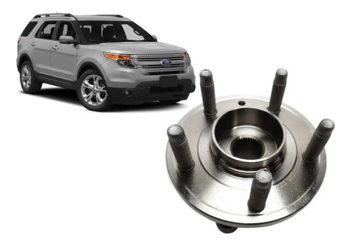 Maza Delantera / Trasera Ford Explorer 2012 2019