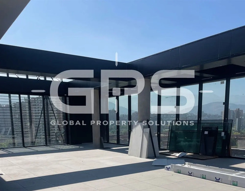 Edificio Work Hub Manquehue (piso 4)