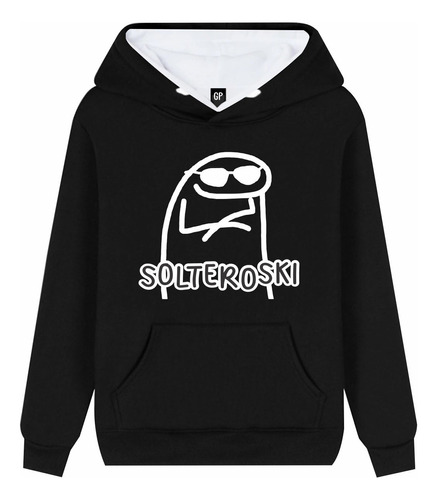 Buzo Buso Sudadera Saco Flork Solteroski