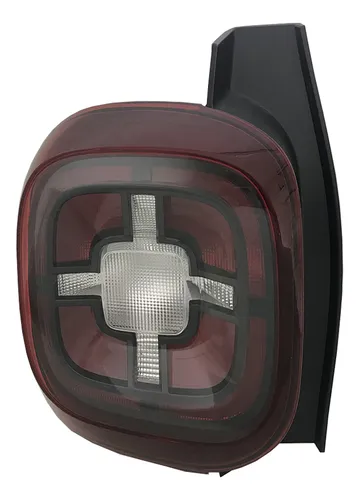 Stop Izquierdo Para Renault Duster 2021 A 2022 Depo