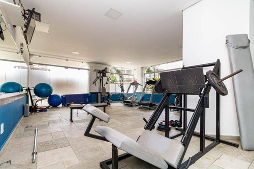 Imagem 18 de 21 de Apartamento À Venda, 112 M² Por R$ 750.000,00 - Vila Mascote - São Paulo/sp - Ap4207