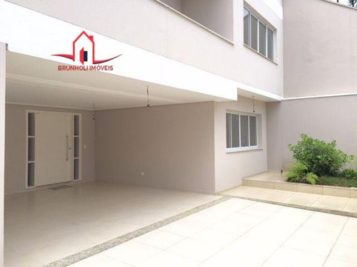 Casa A Venda No Bairro Jardim Da Serra Em Jundiaí - Sp. - 405-1