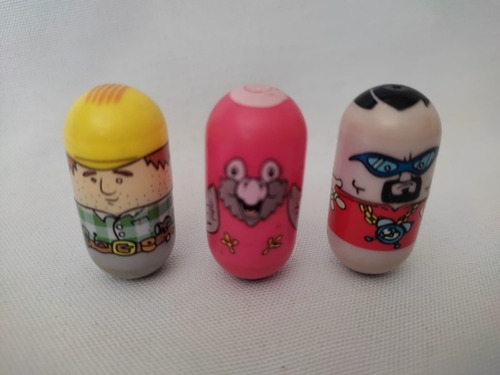 3 Mighty Beanz Moose 03