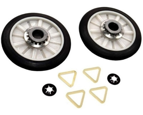 Kit De Patines Para Secadora Whirlpool 349241t