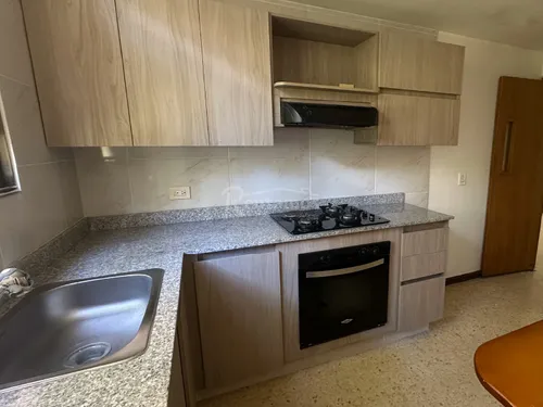 Apartamento En Arriendo En La Frontera. Cod A776128