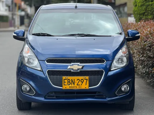 Chevrolet Spark GT 1.2 Ltz