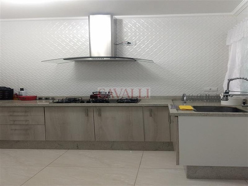 Imagem 12 de 30 de Lindo Sobrado Em Condomínio Fechado Na Vila Matilde - 4517