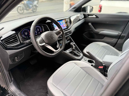Volkswagen Nivus 1.0 200 TSI TOTAL FLEX HIGHLINE AUTOMÁTICO