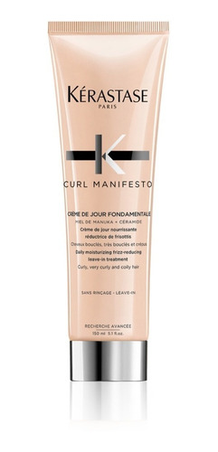 Imagen 1 de 1 de Tratamiento Hidratante Kerastase Curl Manifesto Rizos 150ml